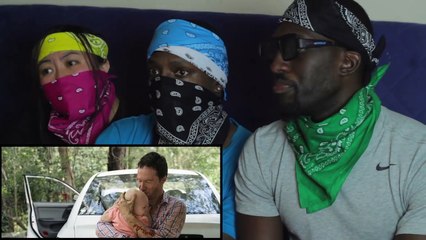 Cargo (Short Zombie Film) Reion