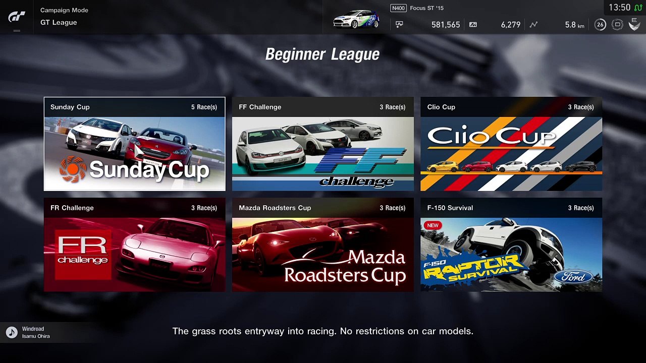 Gran Turismo Sport Gameplay (24)