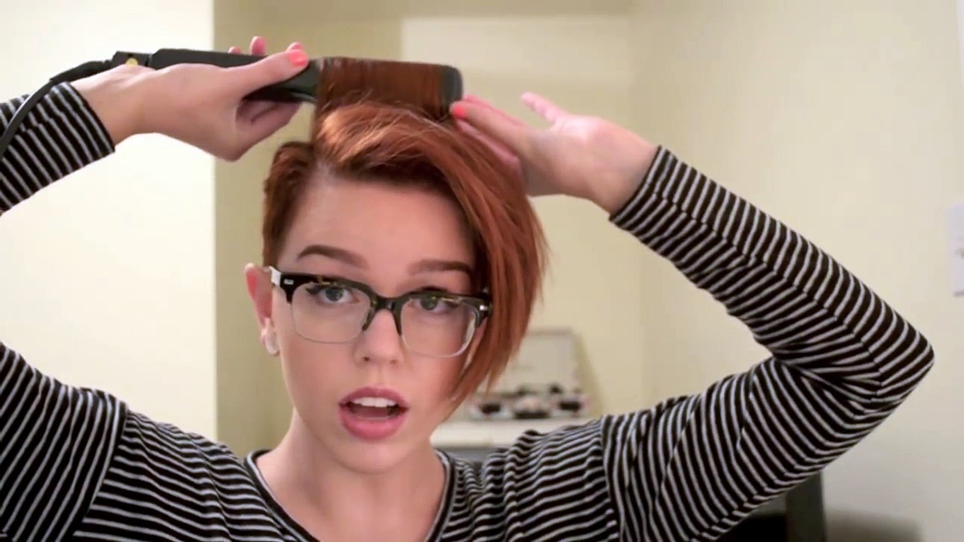 4 Ways To Style An Undercut Talk Through Video Dailymotion