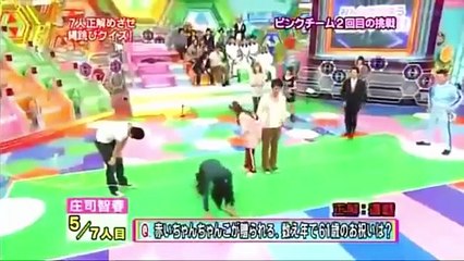 ヘキサゴンＩＩ20110509