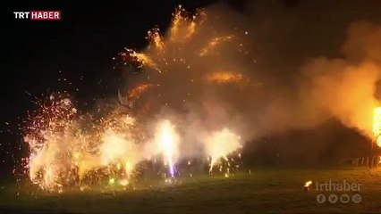 Dünya baharın gelişini kutluyor