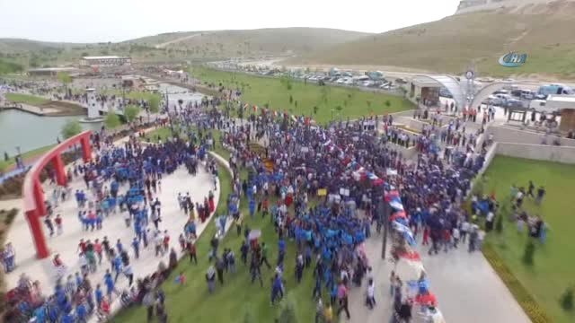 Şahinbey'in Nüfusu 900 Bini Aştı