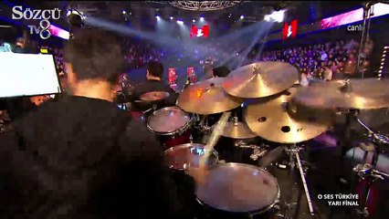 Nihat Mugil 'Haydar Haydar' yarı final performansı