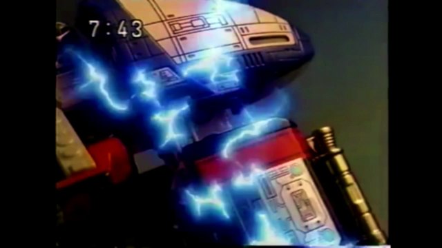 スーパー戦隊シリーズ バンダイメイン CM（1999-2001)