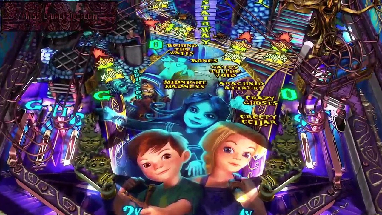 Pinball 3D Fx3 PS4 playing 4 tables[Doom,Walking Dead,Syrim,Fallout] (26)