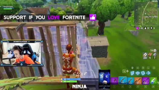 8 Insane World Records You CANNOT Beat in Fortnite: Battle ... - 526 x 297 jpeg 45kB