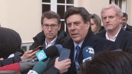 La familia de Diana Quer agradece a Galicia su "solidaridad, cariño y apoyo"