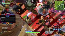 100 PLAYERS FALL FROM SKY! - Fortnite Funny Fails and WTF Moments! #75 (Daily Moments)