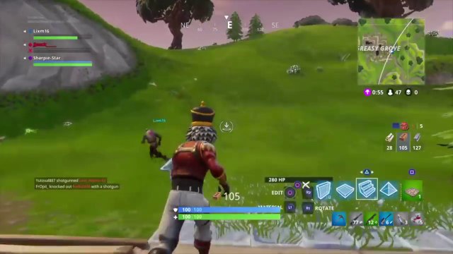 2000 IQ SPIKE TRAP! - Fortnite Funny Fails and WTF Moments! #83 (Daily Moments)