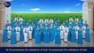 True God Has Appeared | The Son of Man Has Come | Gospel Music "Gospel Choir 14th Performance" | The Church of Almighty God