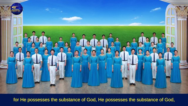 True God Has Appeared | The Son of Man Has Come | Gospel Music Gospel Choir 14th Performance | The Church of Almighty God