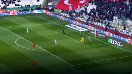 Emmanuel Adebayor Goal HD - Konyaspor 0-1 Basaksehir 04.02.2018