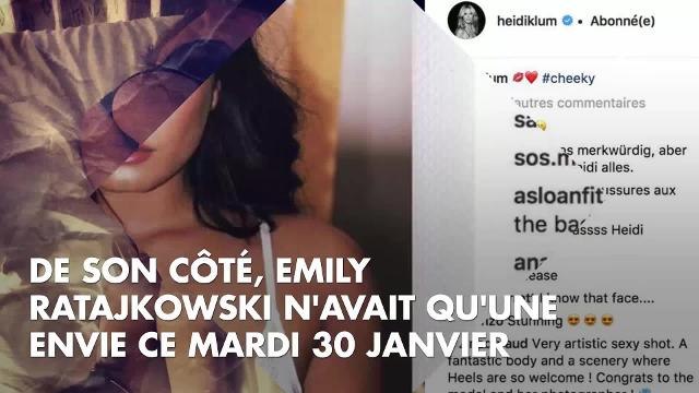 PHOTOS. Beyoncé, Emily Ratajkowski, Alessandra Ambrosio... Découvrez le best-of Instagram de la semaine !
