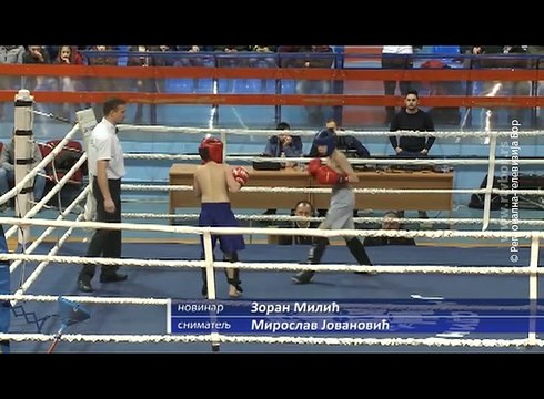 Veče borilačkih veština u Zaječaru, 4. februar 2018. (RTV Bor)