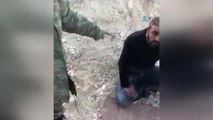 Pkk-Pyd Teröristleri Sivil Kıyafetlerle Yakalanıyor- Zeytin Dalı Operasyonunda Türk Askerlerinin...