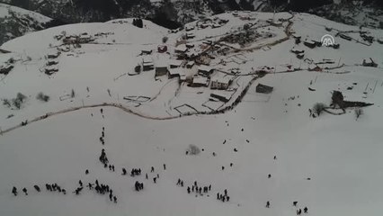 Lazboard"Lu Kayak Şenliği