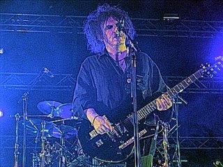 Cure-A Boy I Never Knew (mexique 2007 new song)