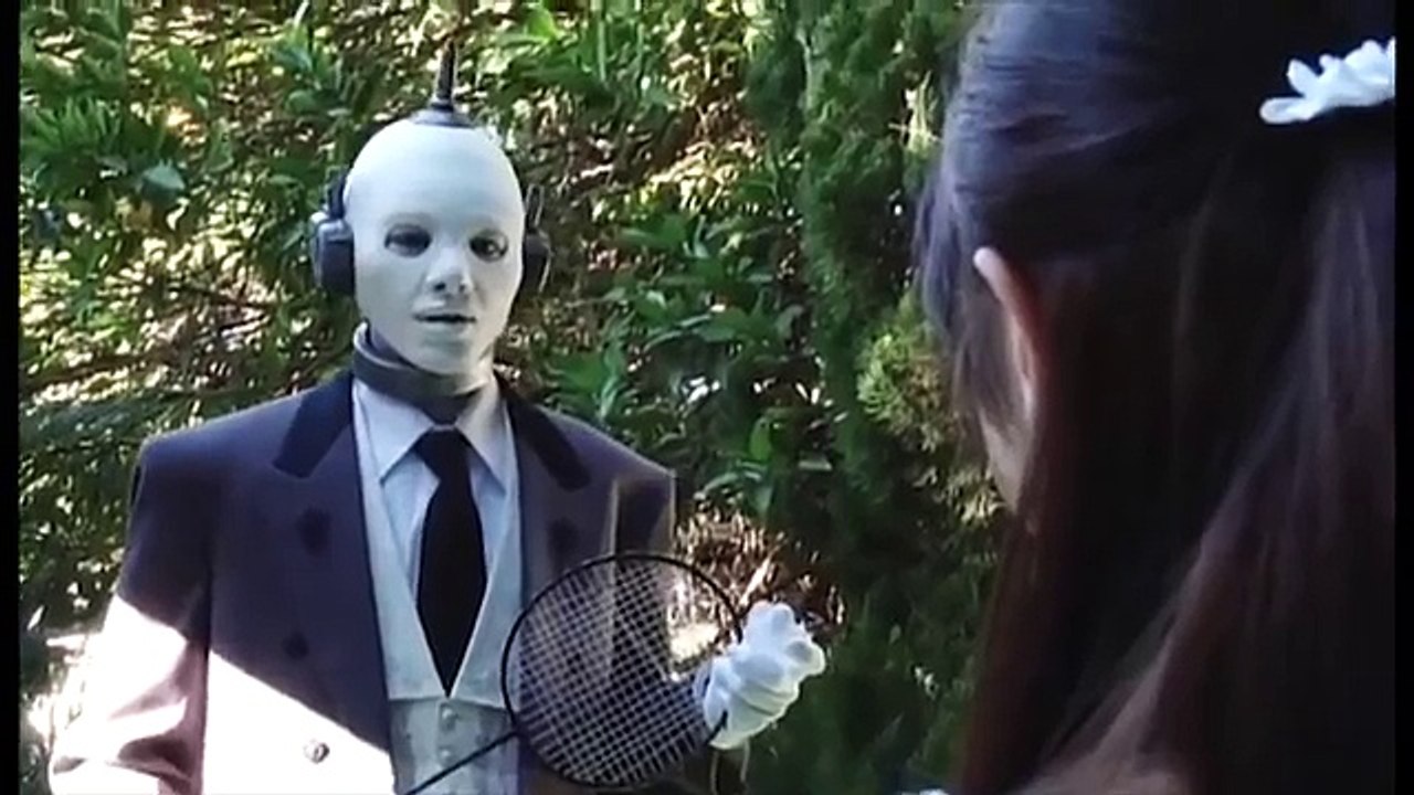 ロボットは愛を知っている ロマンス映画