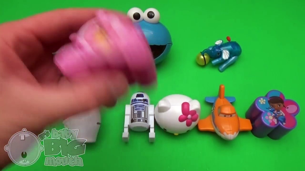 Learn-a-Word Letter of the Week! Week in Review! The Letter U! Toys for Kids!