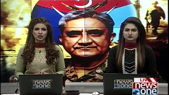 SWAT: General Qamar Javed Bajwa Participate in Funeral Prayer