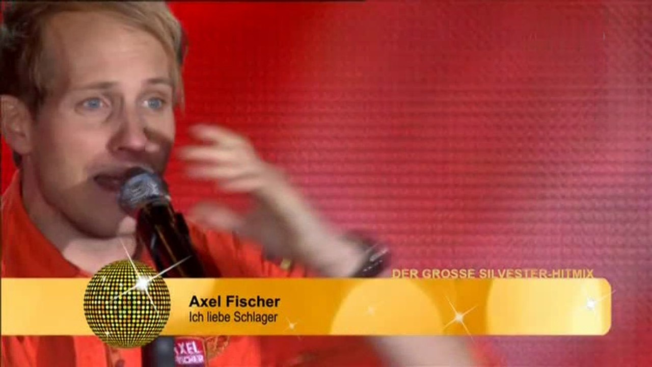 Axel Fischer - Ich liebe Schlager 2013