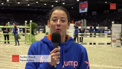 Jump'in Bordeaux TV #12 - Rencontre avec Ulano Mezzani, chef de piste international