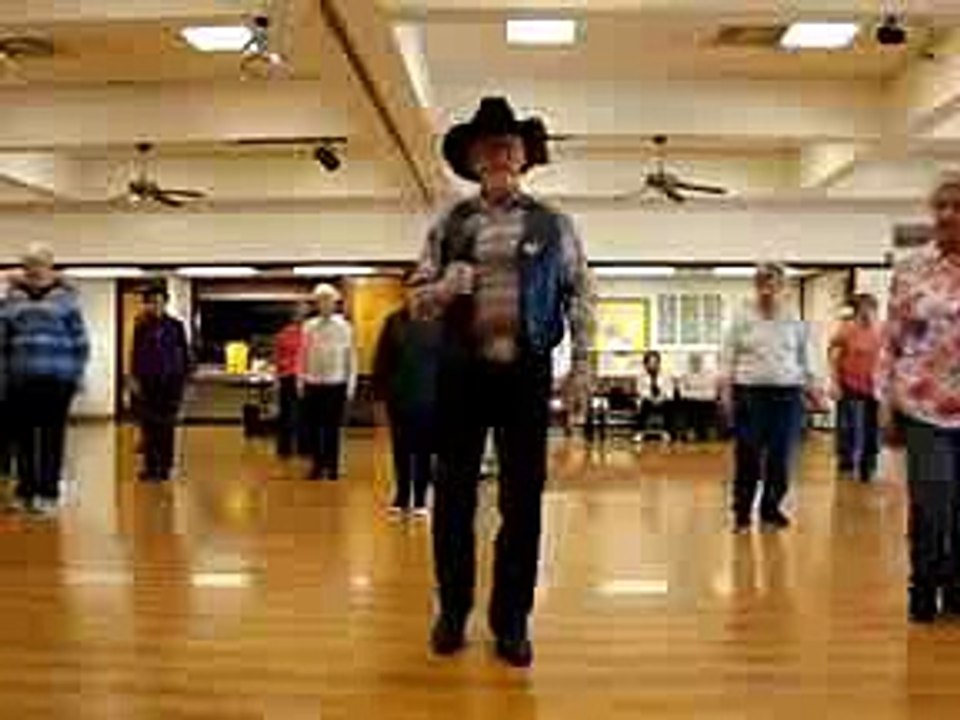 Your Man ( Line Dance )