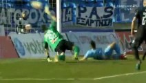 Aleksandar Prijovic Goal HD - Giannina 0-2 PAOK 04.02.2018