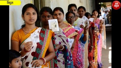 Tripura में बरसे Rajnath Singh