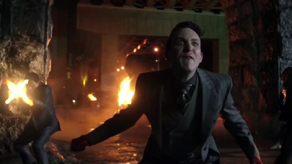 Gotham Season 4 "See Your Own Darkness" Extended Trailer (HD)