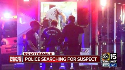 Man shot in head during altercation in Scottsdale
