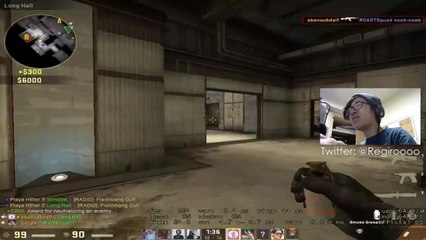 This is true dedication. This guy plays even when the fire alarm starts