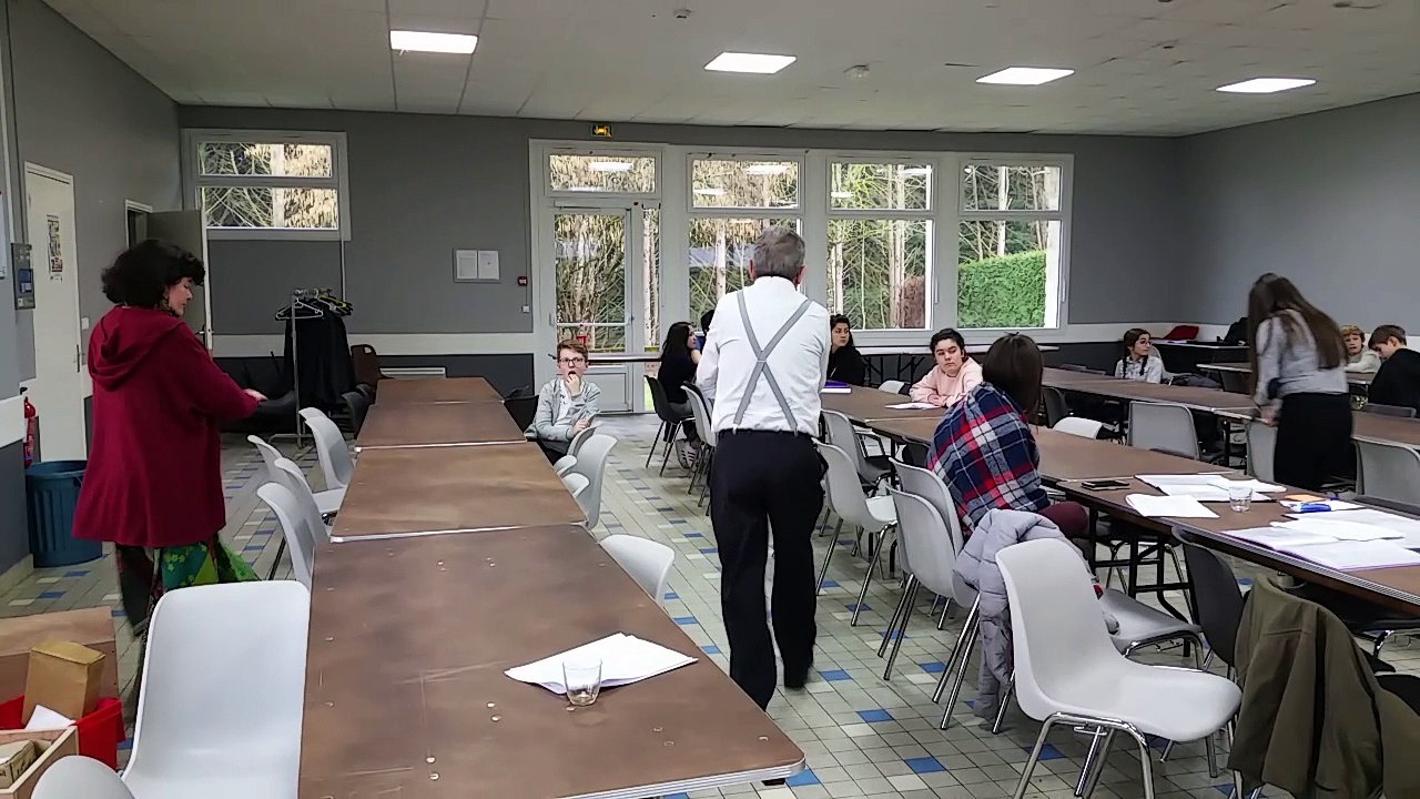 Le réveil des maréchaux 4 février 2018 - 1