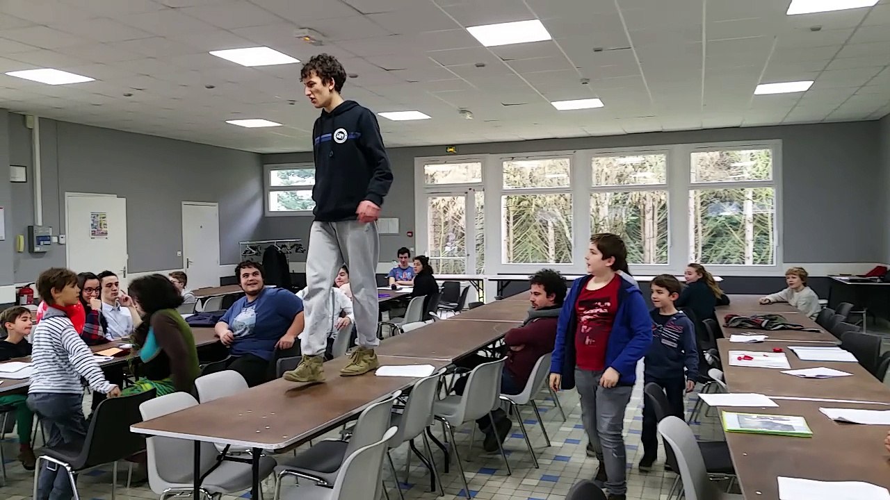 Le réveil des maréchaux 4 février 2018 - 2