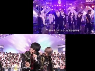 【セクゾ同時再生】うぃずゆー