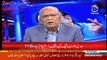 Debate Betweem Gharida Farooqi And Mushaid Ullah Khan