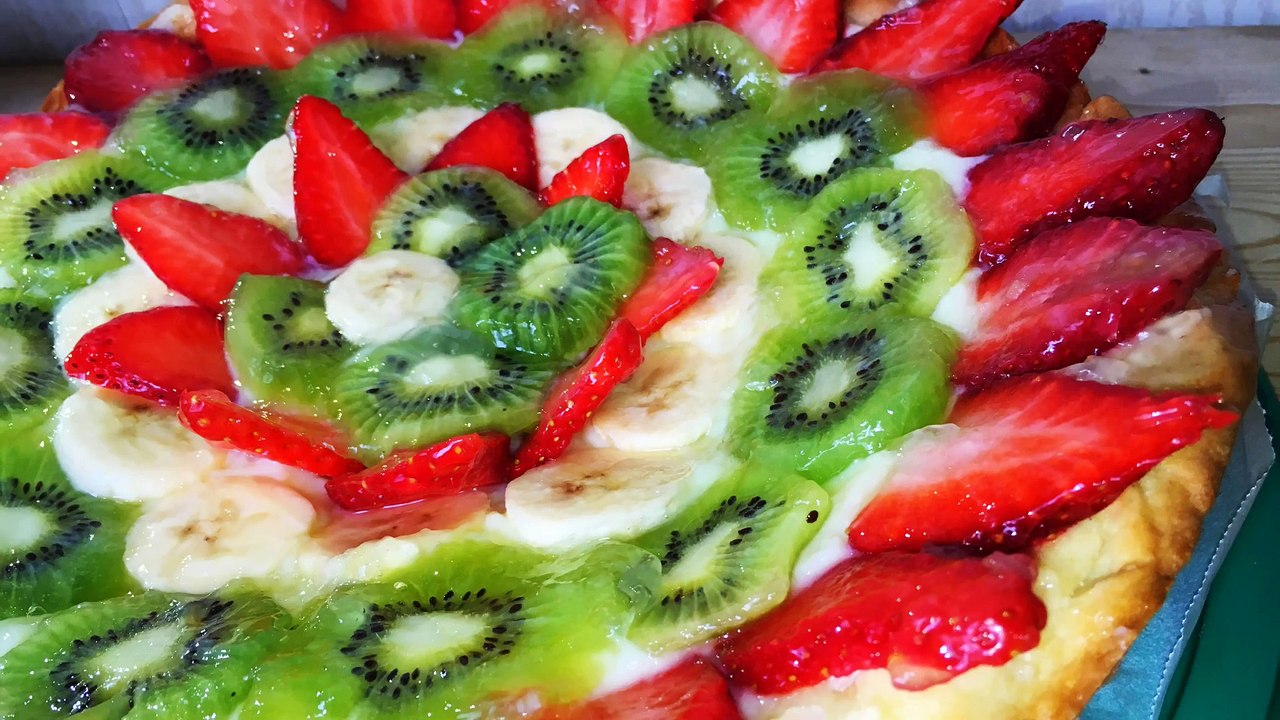 Crostata alla frutta