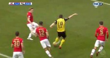 1-1 Jorn Vancamp AMAZING GOAL - AZ Alkmaar 1-1 Roda 04.02.2018