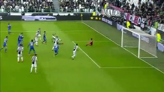 Alex Sandro Goal HD - Juventus 1-0 Sassuolo Serie A 04.02.2018