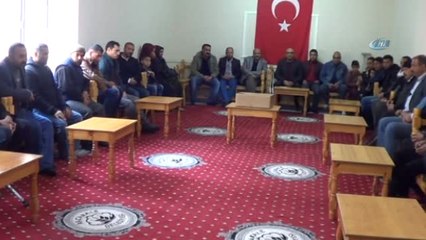 Şanlıurfa'da Engeliler, Afrin'deki Askerlerimiz İçin Para Topladı