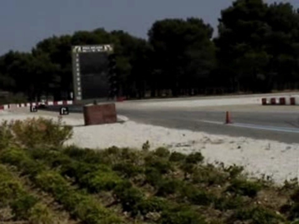 Karting 2tps