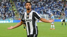 Sami Khedira Amazing Goal HD - Juventus 2-0 Sassuolo - 04.02.2018 HD