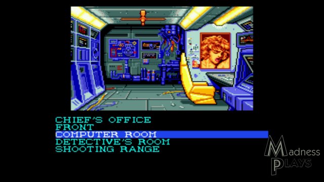 Madness Plays | Snatcher Part 20: A Random Encounter