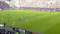 3-0 Sami Khedira Super GOOOOOAAL - Juventus vs Sassuolo - 04.02.2018 HD