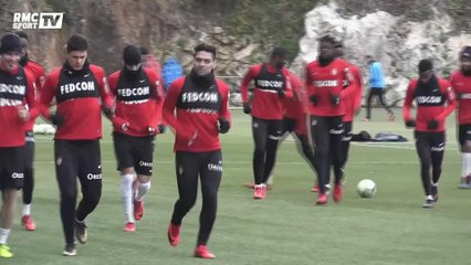 Monaco-Lyon : l’ASM pourra compter sur son homme fort, Falcao