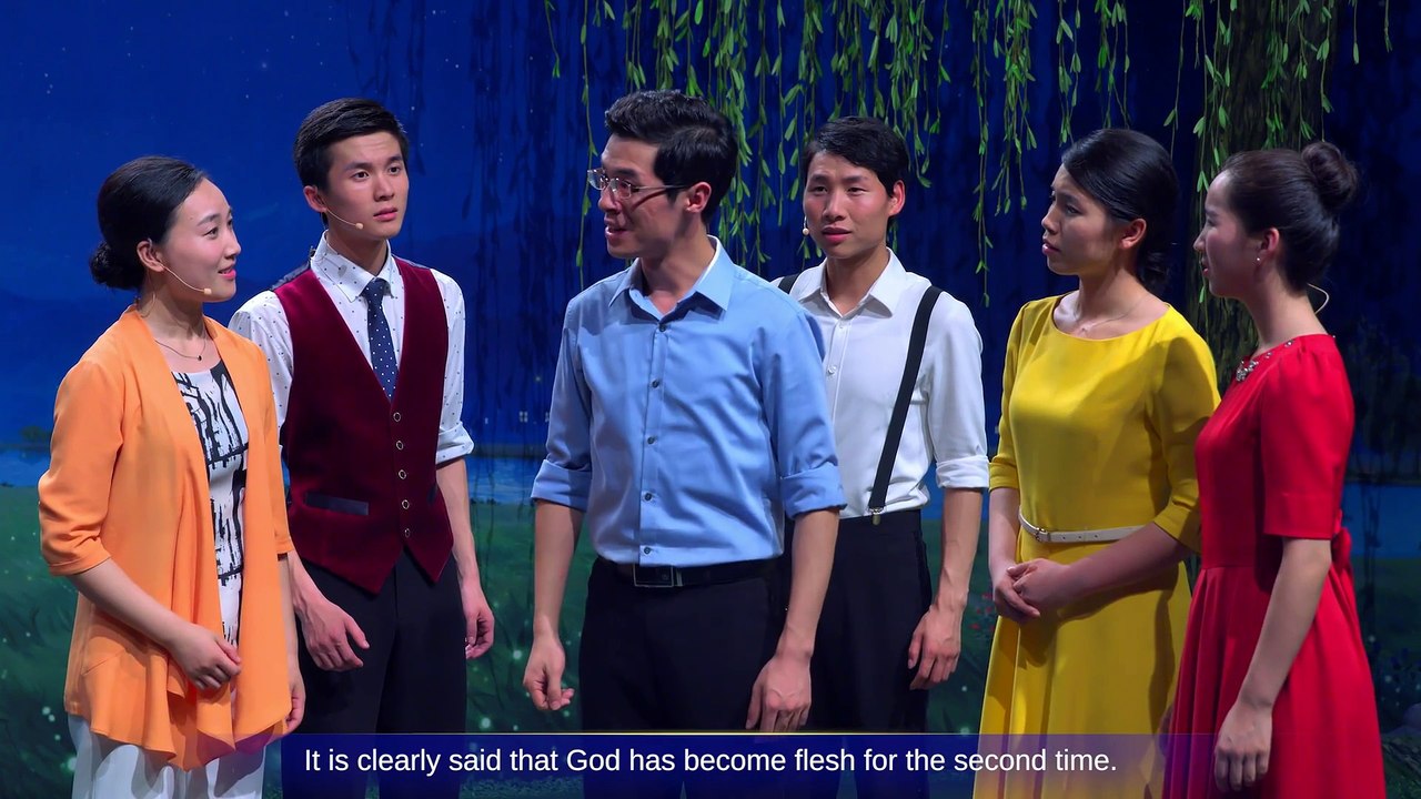 Praise Be to the Return of the Savior | Musical Drama "Gospel Choir 19th Performance" | The Church of Almighty God