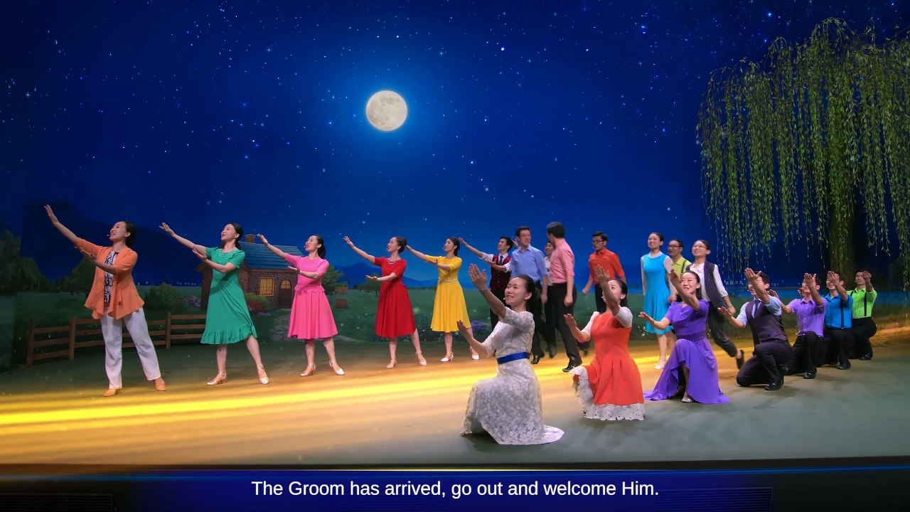 Praise Be to the Return of the Savior | Musical Drama "Gospel Choir 19th Performance" Choir Trailer | the Church of Almighty God