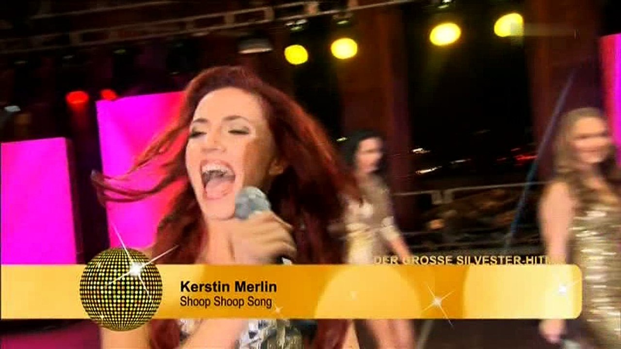 Kerstin Merlin - Shoop Shoop Song 2013