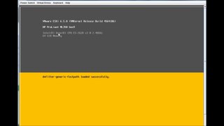 vSphere 6.5 - How to install and configure VMware  6.5