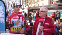 Cyclisme - Bessèges : Gallopin «Je suis rassuré»